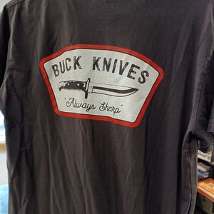 Men's Charcoal Graphic T-Shirt